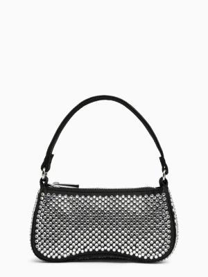 JW PEI Torebka "Eva" w kolorze czarnym - 20 x 11 x 4,5 cm rozmiar: onesize