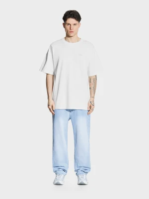 Jyng jeansy męskie regular jasnoniebieskie Prosto