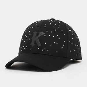 K Embroidery Icy Baseball Cap black, markiKarl Kani, Czapki, w kolorze czarny, rozmiar: