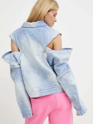 K+LUSHA kurtka jeansowa