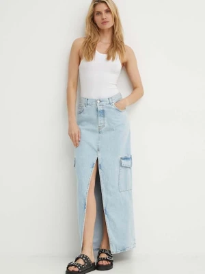 K+LUSHA spódnica jeansowa