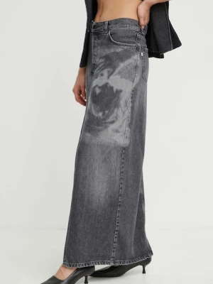 K+LUSHA spódnica jeansowa