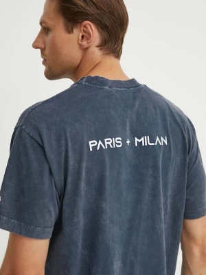 K+LUSHA t-shirt bawełniany