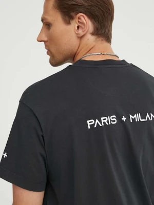 K+LUSHA t-shirt bawełniany