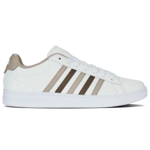 K- Swiss Buty K-Swiss Court Tiebreak Ii M 04413-986-M białe