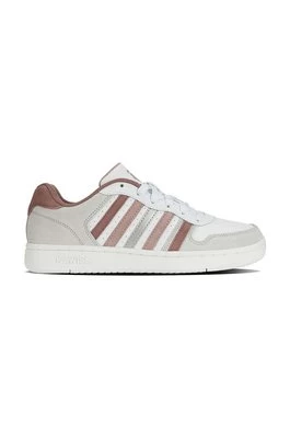 K-Swiss sneakersy COURT PALISADES kolor szary 96931.122.M