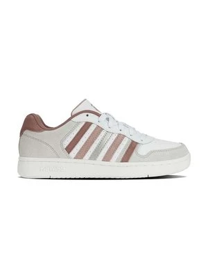 K-Swiss sneakersy COURT PALISADES kolor szary 96931.122.M