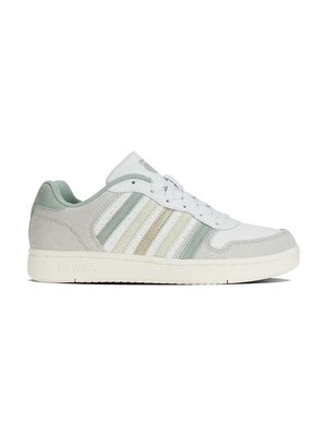 K-Swiss sneakersy COURT PALISADES kolor szary 96931.133.M