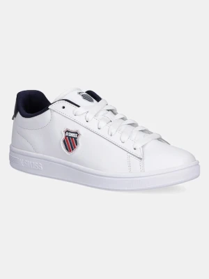 K-Swiss sneakersy COURT SHIELD II biały