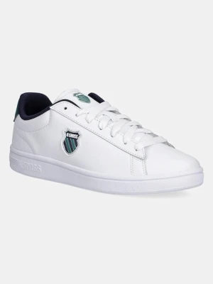 K-Swiss sneakersy COURT SHIELD II biały