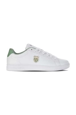 K-Swiss sneakersy COURT SHIELD kolor biały 06599.945.M