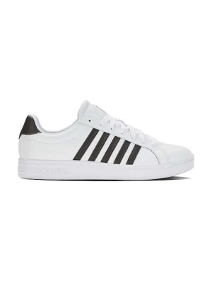 K-Swiss sneakersy COURT TIEBREAK biały