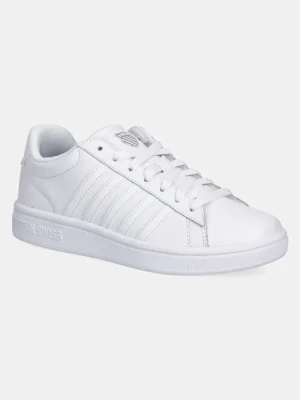 K-Swiss sneakersy COURT TIEBREAK II damskie kolor biały 94413.100.M