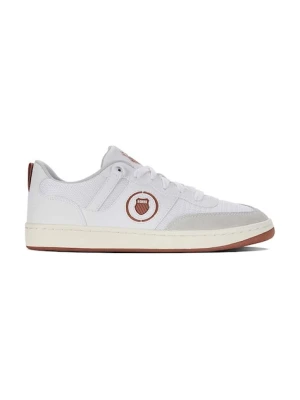 K-Swiss sneakersy K-VARSITY biały