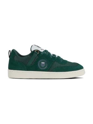 K-Swiss sneakersy K-VARSITY SDE zielony
