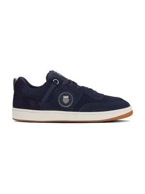 K-Swiss sneakersy K-VARSITY SDE czarny