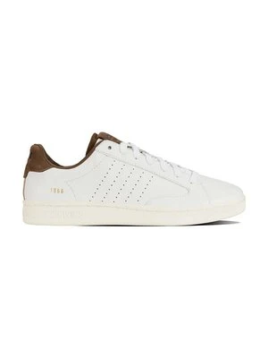 K-Swiss sneakersy LOZAN KLUB LTH kolor biały 07263.902.M