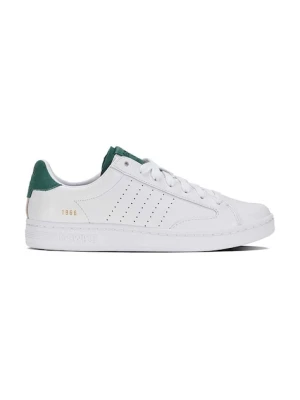 K-Swiss sneakersy skórzane biały