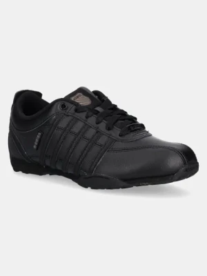 K-Swiss sneakersy skórzane ARVEE 1.5 męskie kolor czarny 02453.044.M