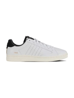 K-Swiss sneakersy skórzane LOZAN KLUB LTH biały