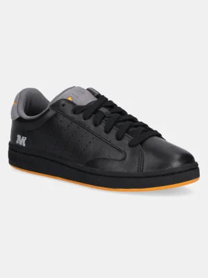 K-Swiss sneakersy skórzane LOZAN KLUB X MCLAREN męskie kolor czarny 04415.038.M
