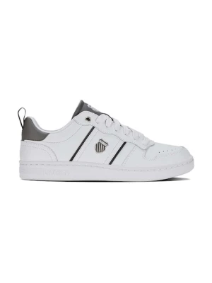 K-Swiss sneakersy skórzane LOZAN MATCH LTH biały