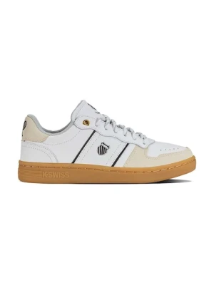 K-Swiss sneakersy skórzane LOZAN MATCH TC