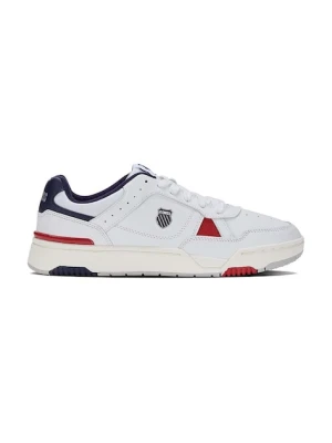 K-Swiss sneakersy skórzane MATCH PRO LTH