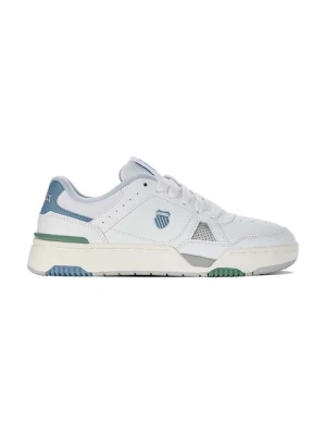 K-Swiss sneakersy skórzane MATCH PRO LTH