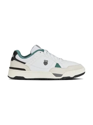 K-Swiss sneakersy skórzane MATCH PRO LTH biały