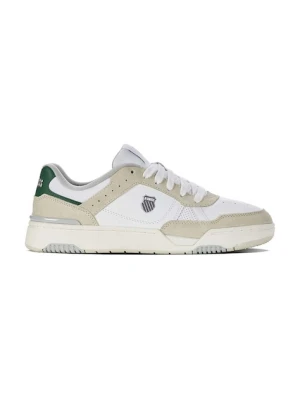 K-Swiss sneakersy skórzane MATCH PRO LTH biały