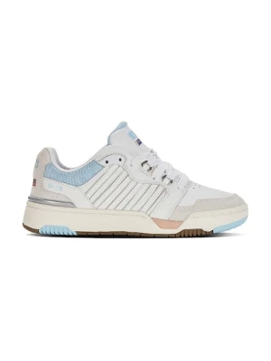 K-Swiss sneakersy skórzane SI-18 RIVAL biały