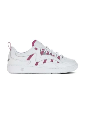 K-Swiss sneakersy skórzane SLAMM 99 CC