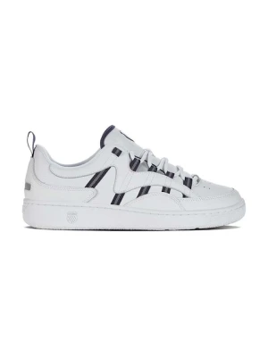 K-Swiss sneakersy skórzane SLAMM 99 CC biały