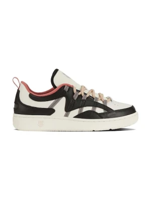 K-Swiss sneakersy skórzane SLAMM 99 CC czarny
