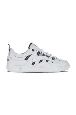K-Swiss sneakersy skórzane SLAMM 99 CC kolor biały 09083.148.M