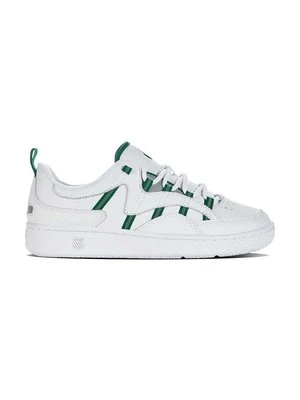 K-Swiss sneakersy skórzane SLAMM 99 CC kolor biały 99083.932.M