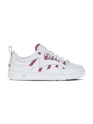 K-Swiss sneakersy skórzane SLAMM 99 CC kolor biały 99083.988.M