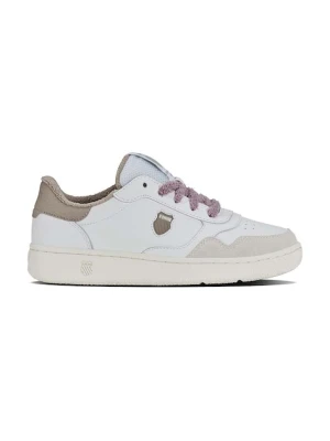 K-Swiss sneakersy skórzane SLAMMSHIELD II