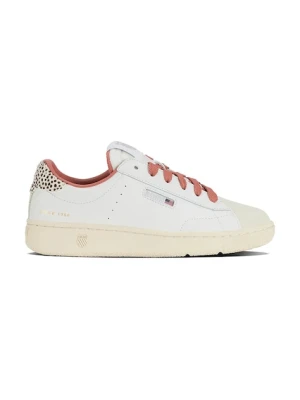 K-Swiss sneakersy SLAMMKLUB CC biały