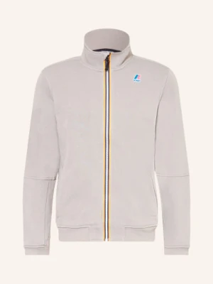 K-Way Bluza Pepin Poly Cotton gruen