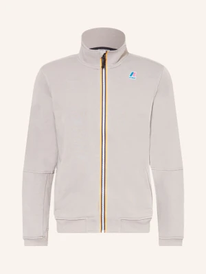 K-Way Bluza Pepin Poly Cotton gruen