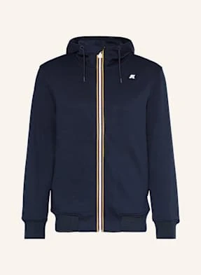 K-Way Kurtka Rainer blau