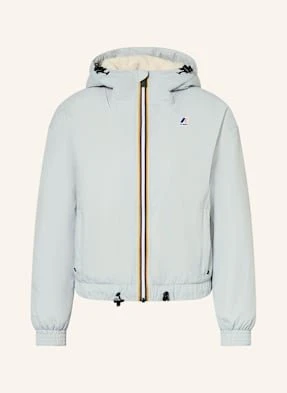 K-Way Bluzon Albine blau