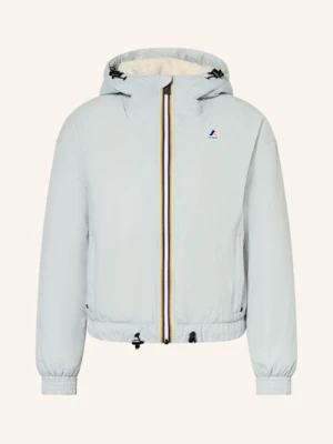 K-Way Bluzon Albine blau