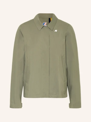 K-Way Kurtka Arabel gruen