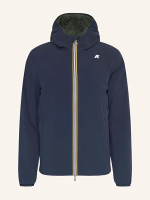 K-Way Kurtka Jack St blau