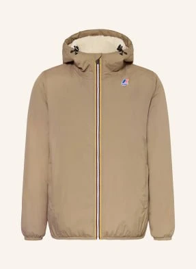 K-Way Kurtka Le Vrai 4.0 Claude Orsetto beige