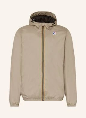 K-Way Kurtka Le Vrai Claude 3.0 beige