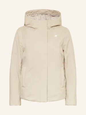 K-Way Kurtka Lil beige